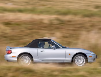 Mazda MX-5 "Angels" [UK-spec] (NB2) '06–07.2003