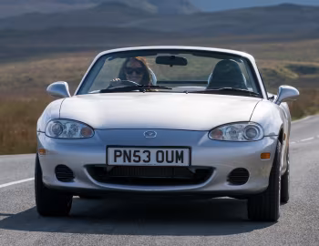 Mazda MX-5 "Angels" [UK-spec] (NB2) '06–07.2003