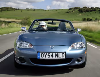 Mazda MX-5 "Arctic" [UK-spec] (NB2) '08–11.2004