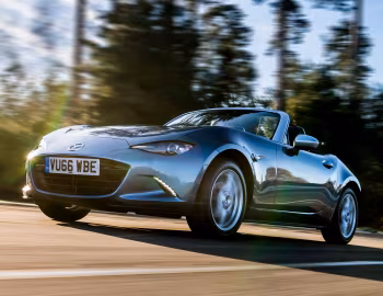 Mazda MX-5 "Arctic" (ND) '2017–pr.