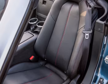 Interior Mazda MX-5 "Arctic" (ND) '2017–pr.