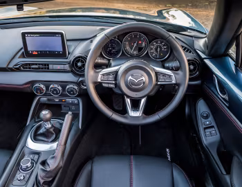 Panel frontal Mazda MX-5 "Arctic" (ND) '2017–pr.