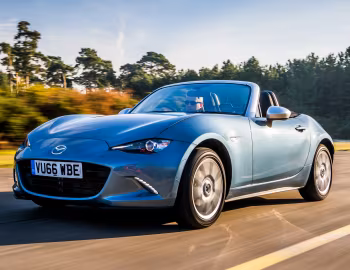 Mazda MX-5 "Arctic" (ND) '2017–pr.