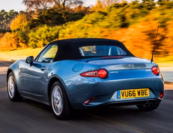 Mazda MX-5 "Arctic" (ND) '2017–pr.