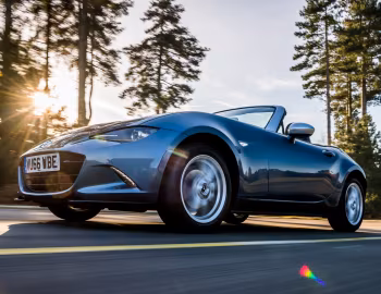 Mazda MX-5 "Arctic" (ND) '2017–pr.