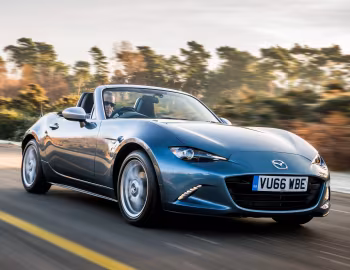 Mazda MX-5 "Arctic" (ND) '2017–pr.
