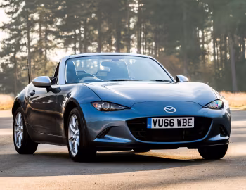 Mazda MX-5 "Arctic" (ND) '2017–pr.