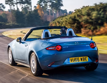 Mazda MX-5 "Arctic" (ND) '2017–pr.