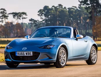 Mazda MX-5 "Arctic" (ND) '2017–pr.