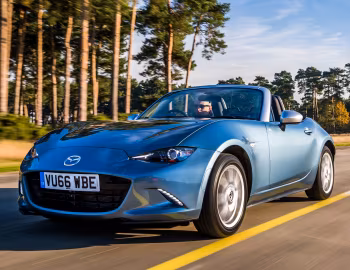 Mazda MX-5 "Arctic" (ND) '2017–pr.
