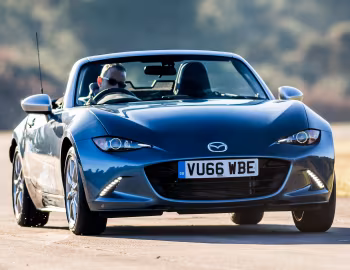Mazda MX-5 "Arctic" (ND) '2017–pr.