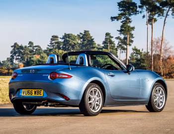 Mazda MX-5 "Arctic" (ND) '2017–pr.