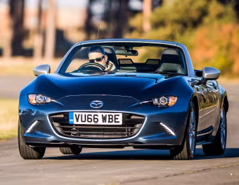 Mazda MX-5 "Arctic" (ND) '2017–pr.
