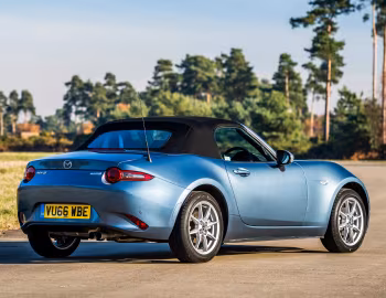 Mazda MX-5 "Arctic" (ND) '2017–pr.