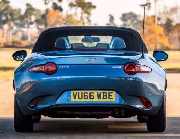 Mazda MX-5 "Arctic" (ND) '2017–pr.