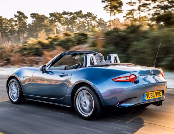 Mazda MX-5 "Arctic" (ND) '2017–pr.