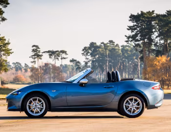 Mazda MX-5 "Arctic" (ND) '2017–pr.