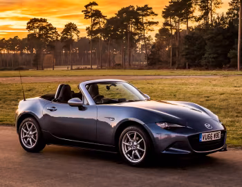 Mazda MX-5 "Arctic" (ND) '2017–pr.