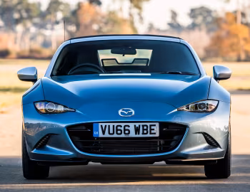 Mazda MX-5 "Arctic" (ND) '2017–pr.