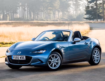 Mazda MX-5 "Arctic" (ND) '2017–pr.