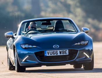 Mazda MX-5 "Arctic" (ND) '2017–pr.