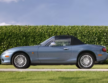 Mazda MX-5 "Arctic" [UK-spec] (NB2) '08–11.2004