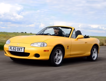 Mazda MX-5 "Arizona" [UK-spec] (NB2) '07–12.2002