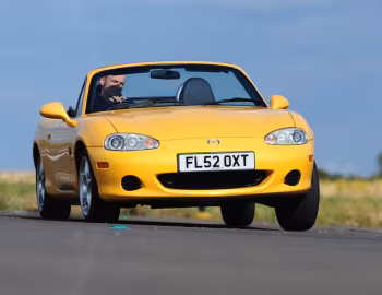 Mazda MX-5 "Arizona" [UK-spec] (NB2) '07–12.2002