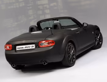 Mazda MX-5 "Black & Matte" (NC2) '2010