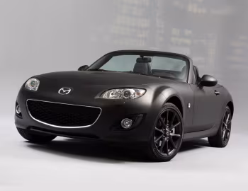 Mazda MX-5 "Black & Matte" (NC2) '2010