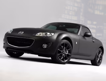 Mazda MX-5 "Black & Matte" (NC2) '2010
