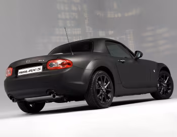 Mazda MX-5 "Black & Matte" (NC2) '2010