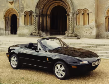 Mazda MX-5 "Classic" [UK-spec] (NA) '10.1997
