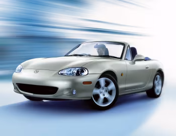 Mazda MX-5 "Classic" [Australia] (NB) '2003