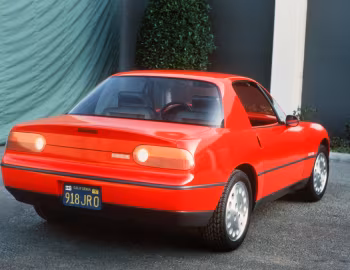 Mazda LWS (P729) '1984