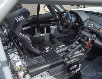 Interior Mazda MX-5 Cup (ND) '2015–pr.