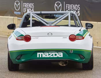 Mazda MX-5 Cup (ND) '2015–pr.