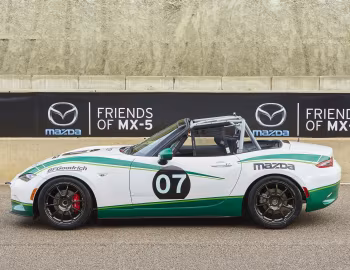 Mazda MX-5 Cup (ND) '2015–pr.