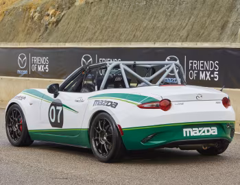 Mazda MX-5 Cup (ND) '2015–pr.