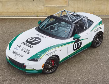 Mazda MX-5 Cup (ND) '2015–pr.