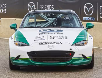 Mazda MX-5 Cup (ND) '2015–pr.