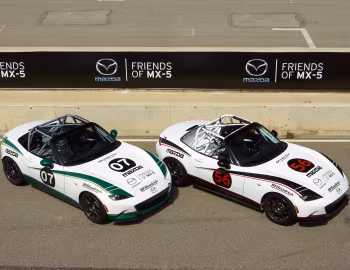 Mazda MX-5 Cup (ND) '2015–pr.