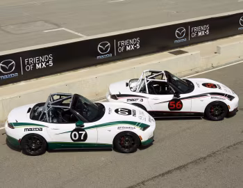 Mazda MX-5 Cup (ND) '2015–pr.