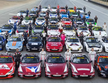 Mazda MX-5 Cup (ND) '2015–н.в.