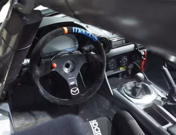 Panel frontal Mazda MX-5 Cup (ND) '2015–pr.