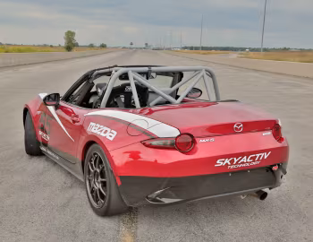 Mazda MX-5 Cup (ND) '2015–pr.