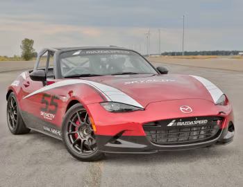 Mazda MX-5 Cup (ND) '2015–pr.