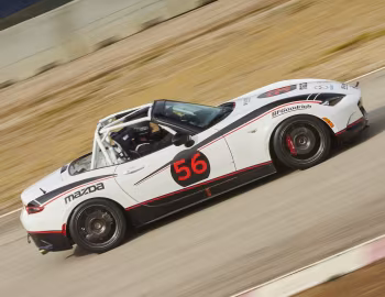 Mazda MX-5 Cup (ND) '2015–pr.