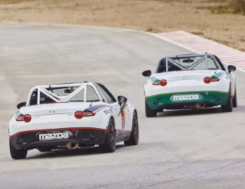 Mazda MX-5 Cup (ND) '2015–pr.