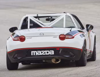 Mazda MX-5 Cup (ND) '2015–pr.